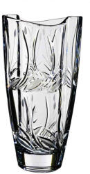  Black Crystal - Kristály Váza - 28 cm