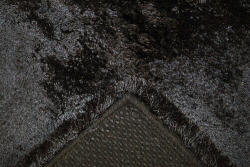 Bakero Shaggy Milano black Szőnyeg (70x140 cm)