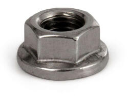 G21 peremes anya M10, DIN 6923, rozsdamentes acél (635527) - pepita