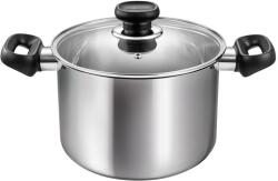 Tescoma BRAVA Fazék fedővel ø 20 cm, 4, 0 l (730820.00) - pepita