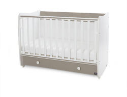 Lorelli Dream kiságy 60x120 - White String ÚJ