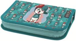 Herlitz Penar echipat 26 piese, 1 clapa, Skate Dog, Herlitz HZ400198283 Penar