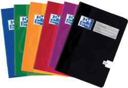 OXFORD OXFORD A5 564, vonalas, 60 lapos, véletlenszerű szín (1 db) (60079624)