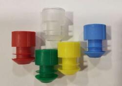  Műanyag dugó (fehér) 15-17mm