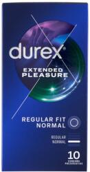 Durex Extended Pleasure Презервативи 10 бр (5997321773476)
