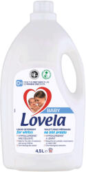 Lovela Baby Хипоалергенен Течен Препарат за пране на бели дрехи 4, 5L - 50 пранета (5999109520760)