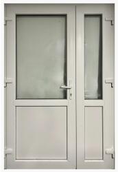 Kétszárnyú Venga Minor Műanyag bejárati ajtó