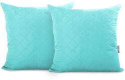 DecoKing Díszpárnahuzat AXEL türkiz 40x40 decoking