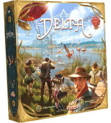 Delta Vision Delta (magyar kiadás) (DEL34774)