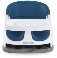 Ingenuity Podsedák na stoličku 2v1 Baby Base Night Sky 6m+ do 22kg - pepita