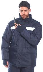 Portwest ColdStore hűtőházi kabát (CS10NARXXXL) - pepita