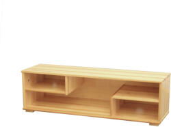 Etsberger Vanessa Borovi Fenyő TV Állvány - Modern Dizájn