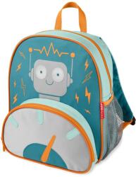 SKIP HOP Spark Style Óvodai hátizsák Robot 3+