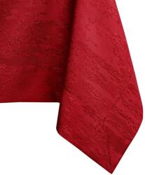AmeliaHome Asztalterítő Vesta bordó dombornyomott modern 140x500 AmeliaHome - pepita - 27 290 Ft