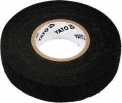 Yato Banda izolatoare din panza Yato, 19 x 15 x 0.3 mm (YT-81500)
