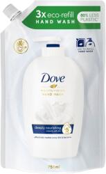 Dove Folyékony Szappan Utántöltő Deeply Nourishing 750ml (8720181121777)