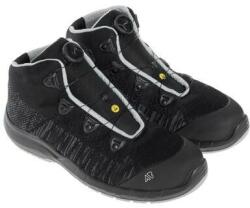 AboutBlu LE MANS TOP MID S3 CR SRC ESD munkavédelmi bakancs (5040703LA48) - pepita