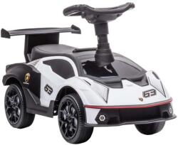  Lamborghini-licencű, felhajtható autó hangeffektekkel, billenésgátlóval, 67 cm x 28 x 38 cm (AO370221V00WT)