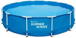 Polygroup Summer Waves Fémlábas Medence Vízforgatóval - 366 cm, 9100 L