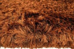 Bakero Shaggy New cobra brown Szőnyeg (140x200 cm)