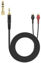 Sennheiser 508688 HD 600/650/660S fejhallgatóhoz 3m 3, 5 jack kábel (508688) - officedepot