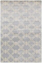 Bakero Miami soft light blue/beige Szőnyeg (153x244 cm)