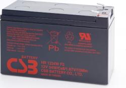 Eaton Батерия CSB - Battery 12V 9Ah (HR1234WF2) - cybertrade