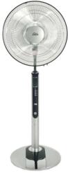SOLIS lábventilátor, 750 FAN-TASTIC Állványventilátor SCH, távirányítóval, oszcilláló mozgással, iongenerátorral, LCD kijelzővel, időzítővel