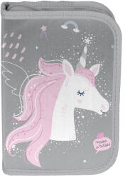 PASO Unikornisos Kihajtható Felszerelt Tolltartó - Wish