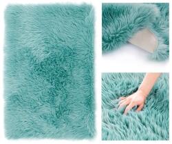  Szőnyeg kék modern modern 75x120 AmeliaHome