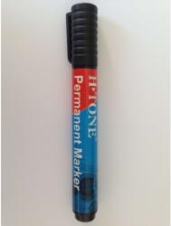  H-Tone Permanent Marker - Kék - Kerek Hegy 3mm