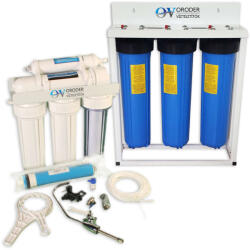 ORODER RO HOME Basic víztisztító rendszer, országos beszereléssel