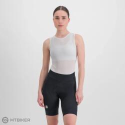 Sportful Bodyfit Pro női rövidnadrág, fekete (L)