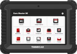 Thinktool Euro Master SE 8" professzionális diagnosztikai eszköz