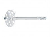  KO KI-200M . . . . Szigeteléstartó horg. acél szeggel 10*200mm (250db/dob)