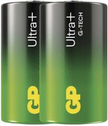 GP Batteries Ultra Plus D alkáli elem (LR20), 2 db (1013422000)