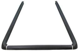 Ford Ranger Platóvédő - Matt Fekete - 3 részes