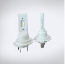 Sirius OELED H7/H18 LED fényszóró - extra hosszú élettartam, egyszerű izzócsere (SIRIUS-OELED-H7)