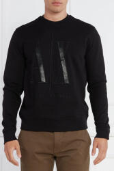 Giorgio Armani Exchange férfi blúz 8NZMPQ S INTL Fekete