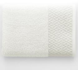 DecoKing Törölköző ANDREA fehér 50x90 DecoKing