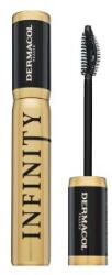 Dermacol Infinity Mascara mascara pentru alungirea genelor Hyperblack