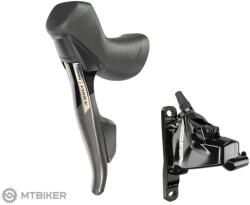 SRAM Force eTap AXS HRD D2 váltókar/hidraulikus fékkar, bal, 2x12, 1 300 mm-es vezeték