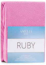 AmeliaHome Lepedő RUBY rózsa frottír 220-240x220 AmeliaHome