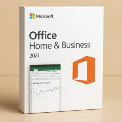 Microsoft Office 2021 Home & Business (4251972904810)