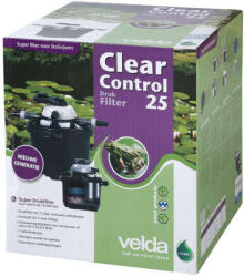  Velda Clear Control 25 - Nyomás Alatti Szűrő - 9W UVC (126310 - 126310)