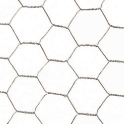  Baromfirács Galvanex horganyzott 0.5x50m 272642