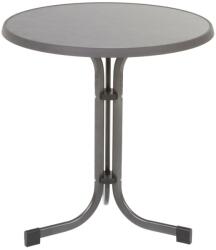 Patio Pizarra Kerek Kerti Asztal - 60 cm (5904134948434)