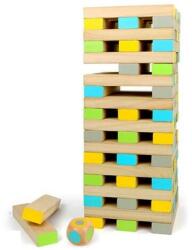  Óriás Jenga - fából