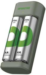 GP Eco E221 + 2× AA ReCyko 2100 (1604822110)
