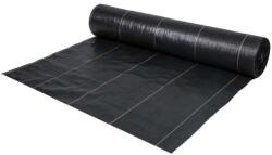  Agroszövet fekete PP 135 g /m2 / 2, 10 m/50 fm/105m2 (13521050 - ATBK13521050)